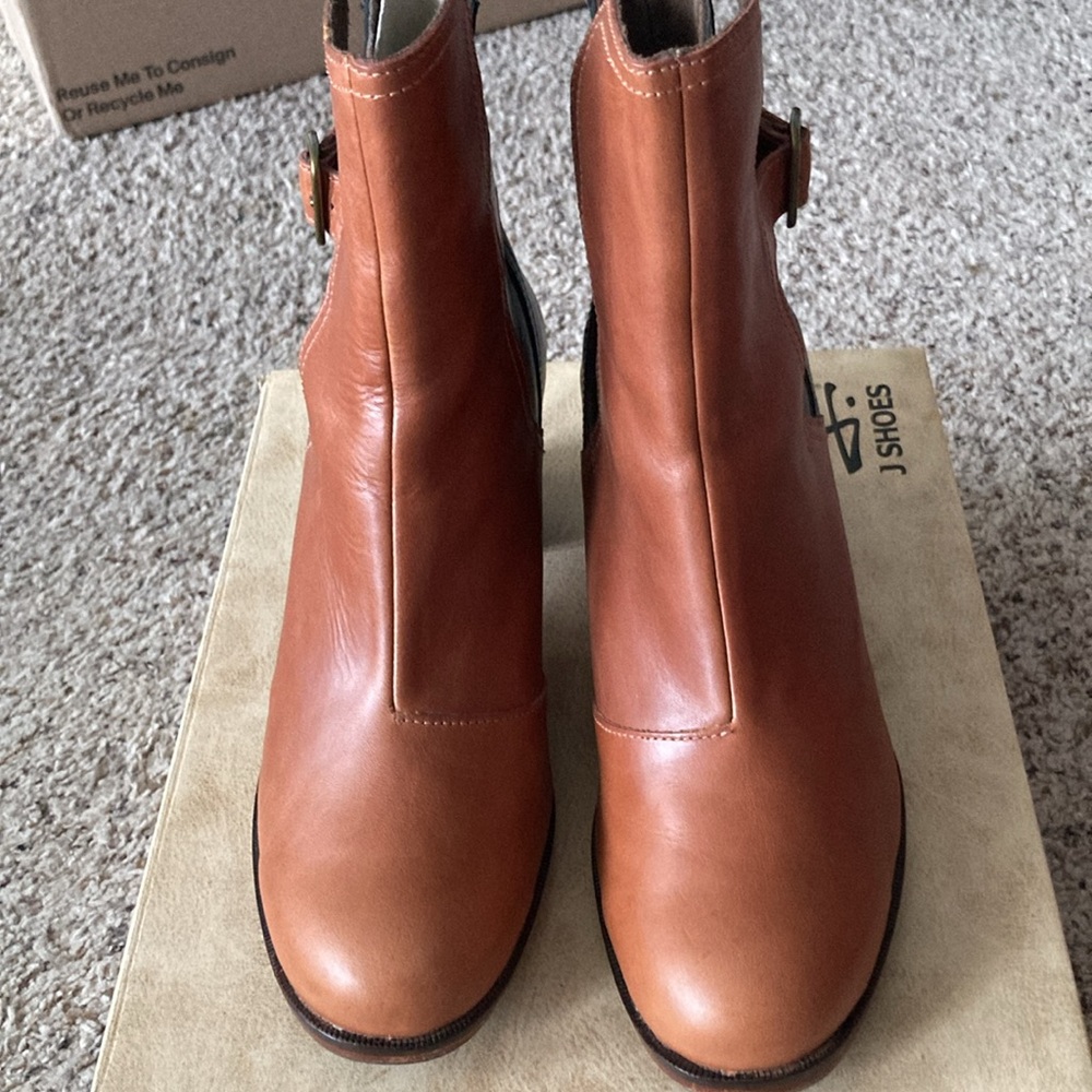 Absolutely exquisite hand crafted J brand boots - Picture 10 of 14